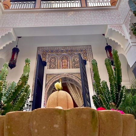 Riad Ta'Achchaqa Марракеш Экстерьер фото