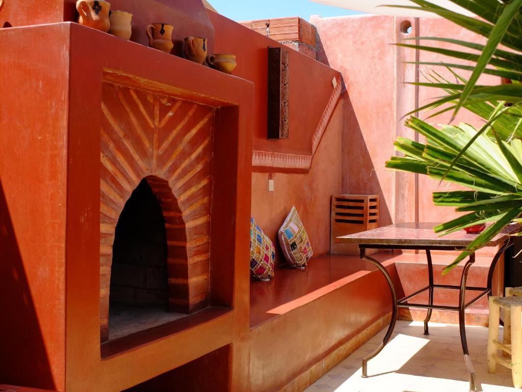 Riad Ta'Achchaqa Марракеш Экстерьер фото