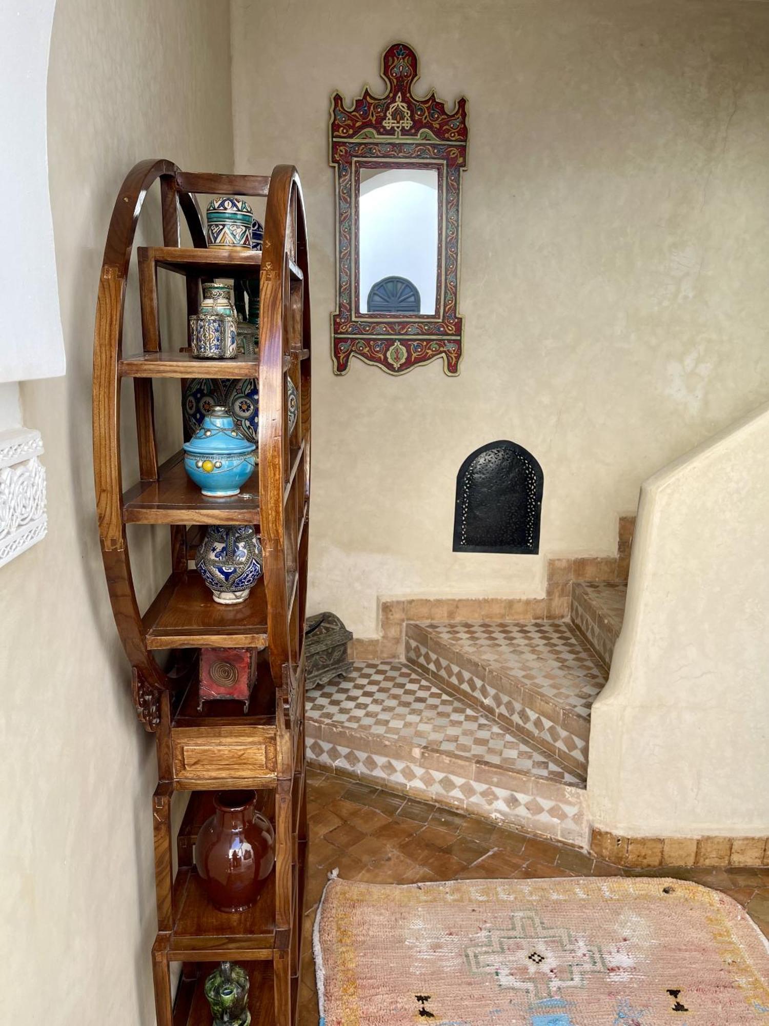 Riad Ta'Achchaqa Марракеш Экстерьер фото