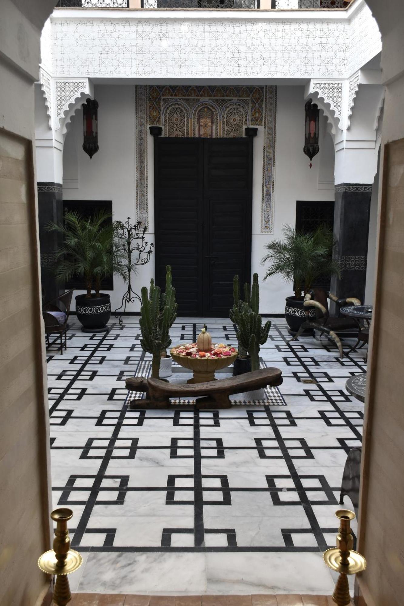 Riad Ta'Achchaqa Марракеш Экстерьер фото
