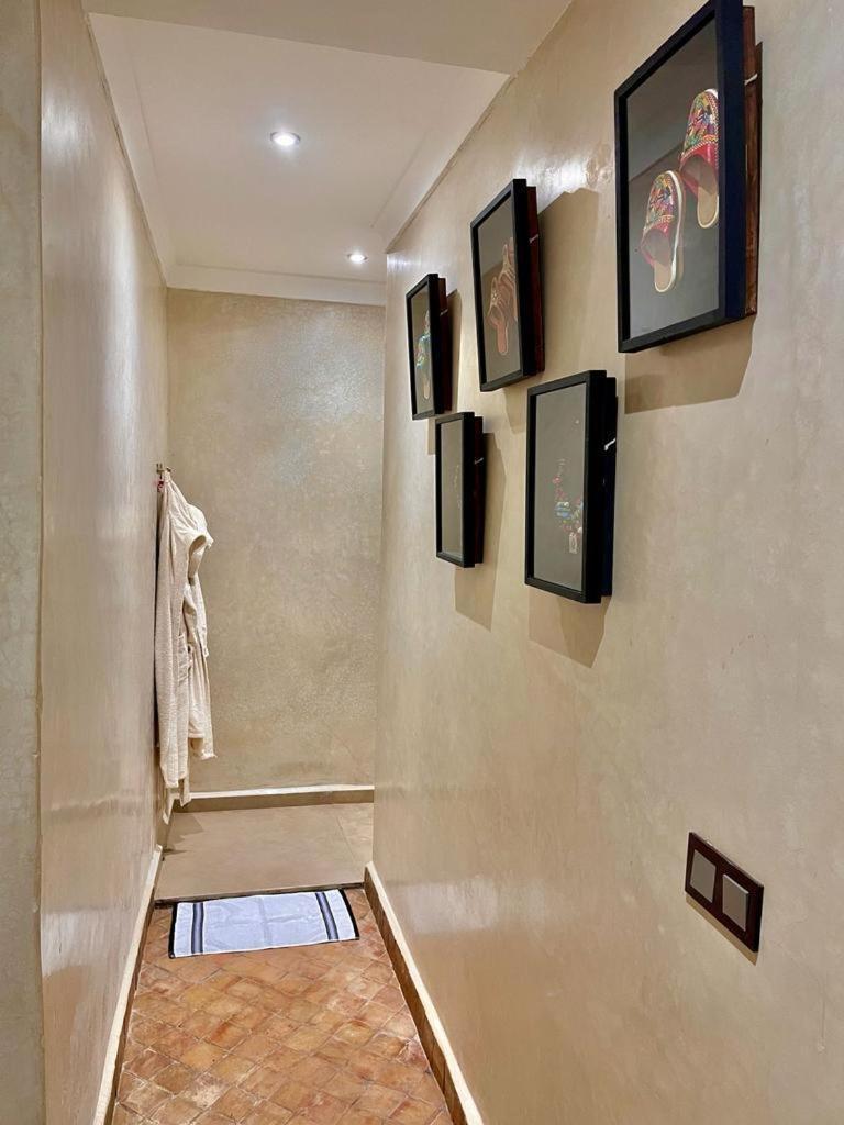 Riad Ta'Achchaqa Марракеш Экстерьер фото
