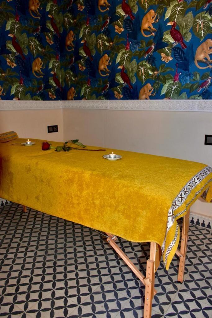 Riad Ta'Achchaqa Марракеш Экстерьер фото