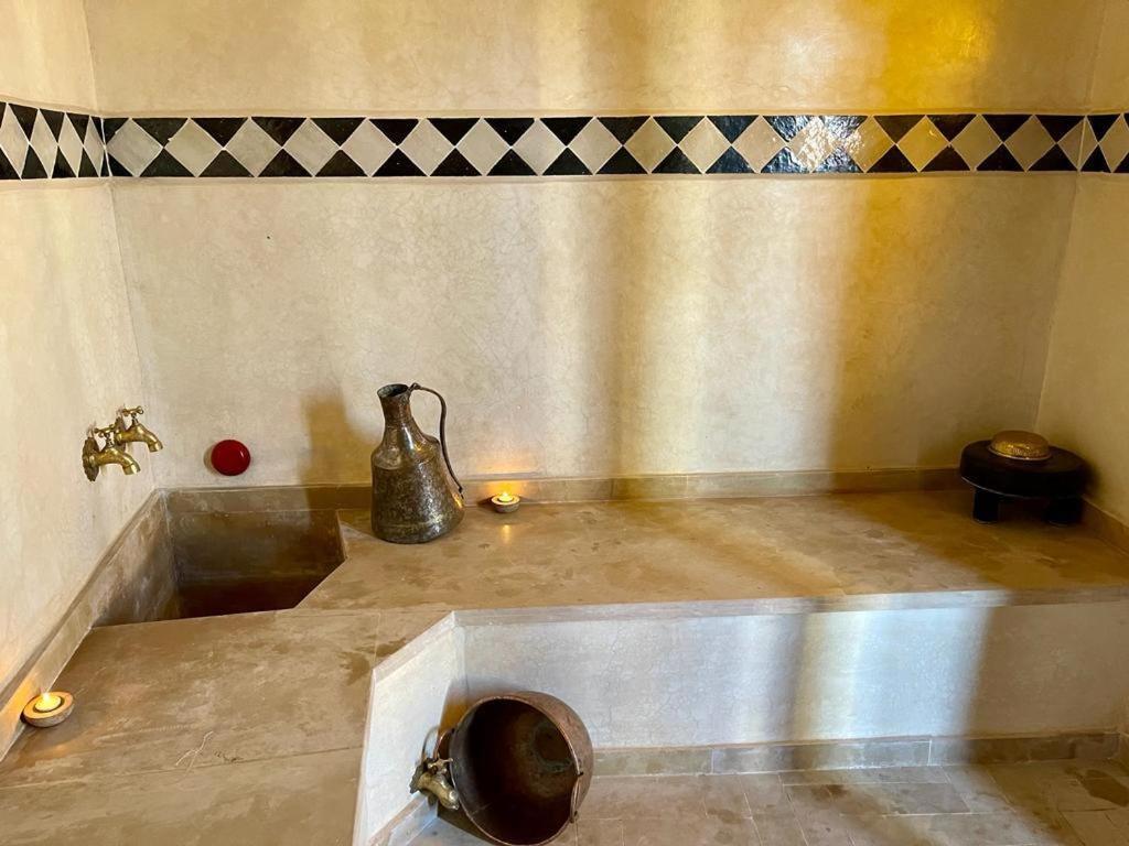 Riad Ta'Achchaqa Марракеш Экстерьер фото
