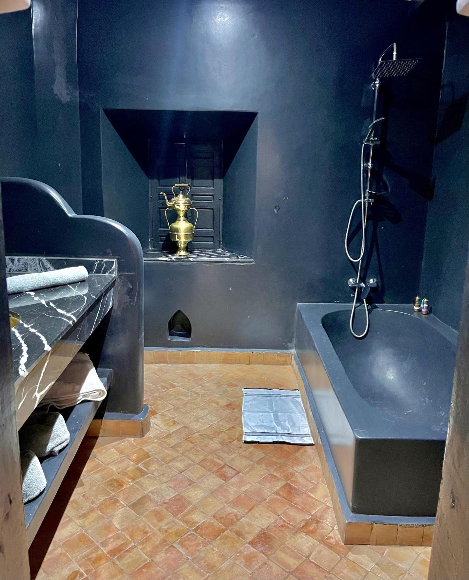 Riad Ta'Achchaqa Марракеш Экстерьер фото