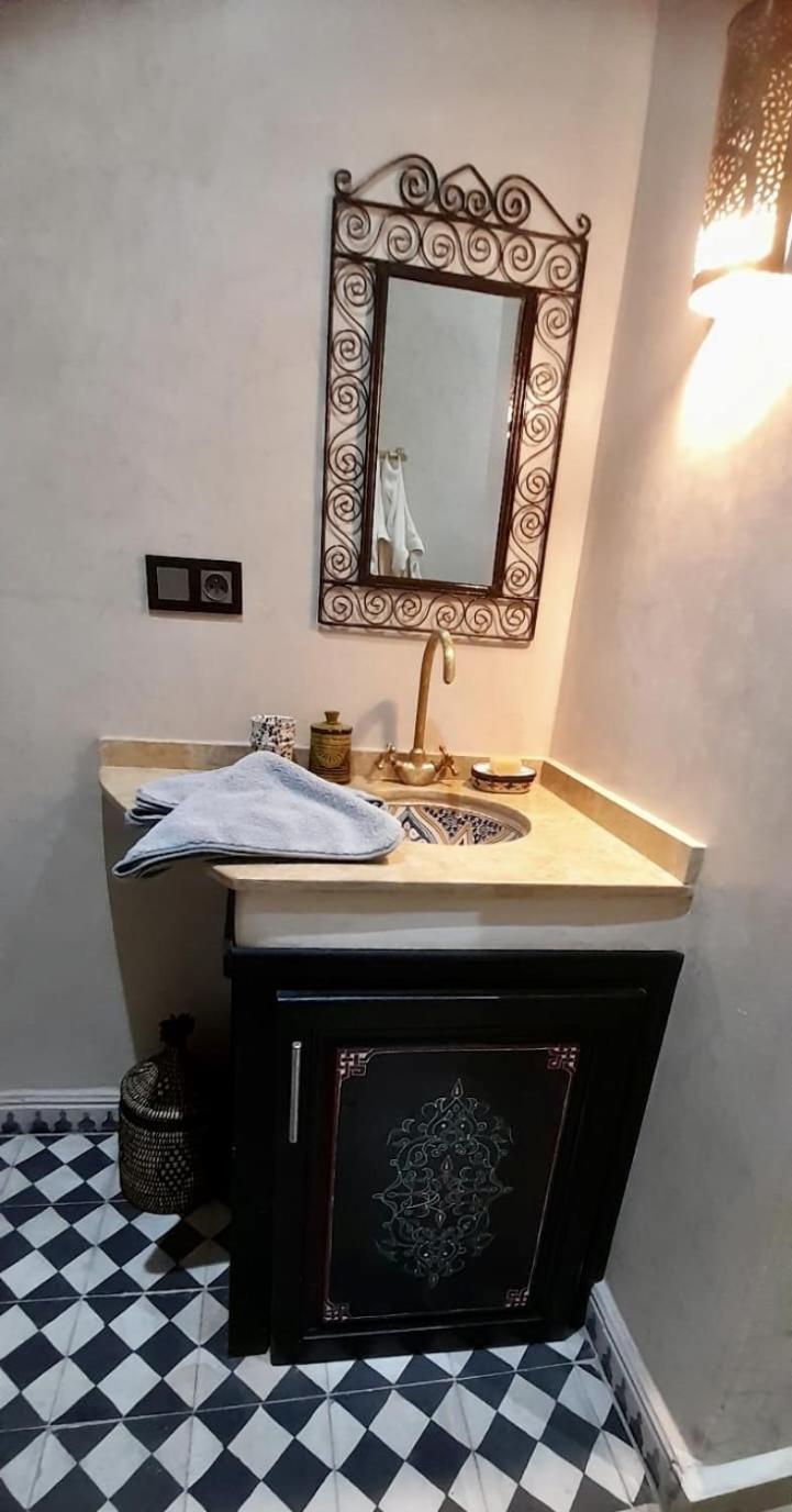 Riad Ta'Achchaqa Марракеш Номер фото