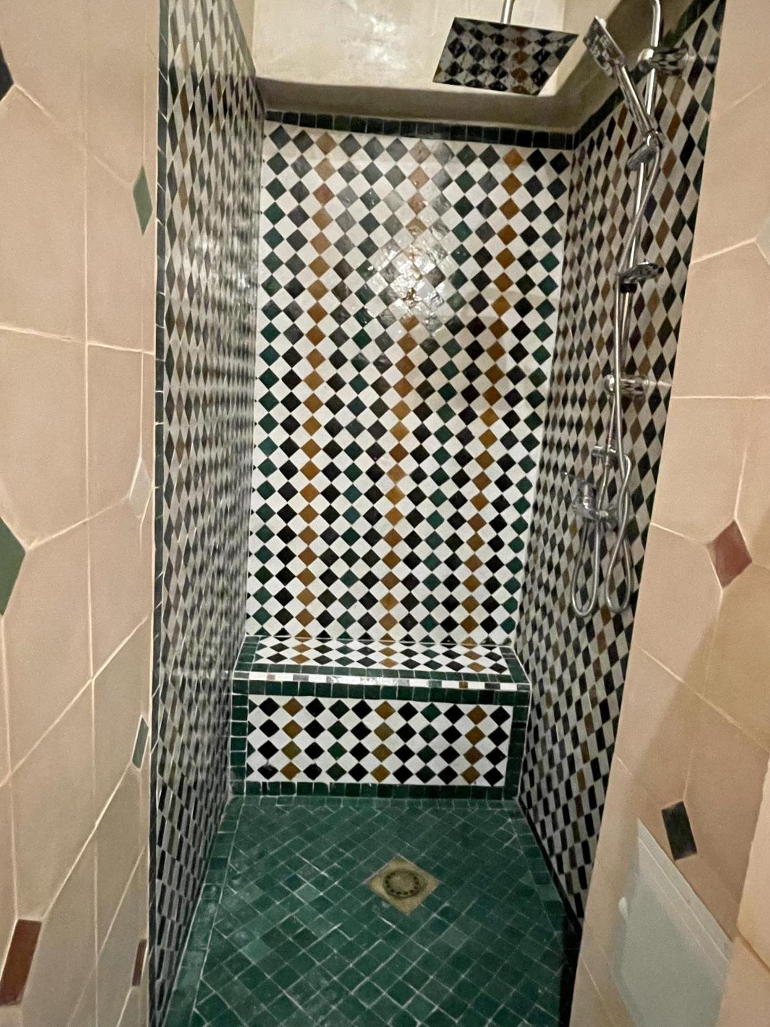 Riad Ta'Achchaqa Марракеш Экстерьер фото