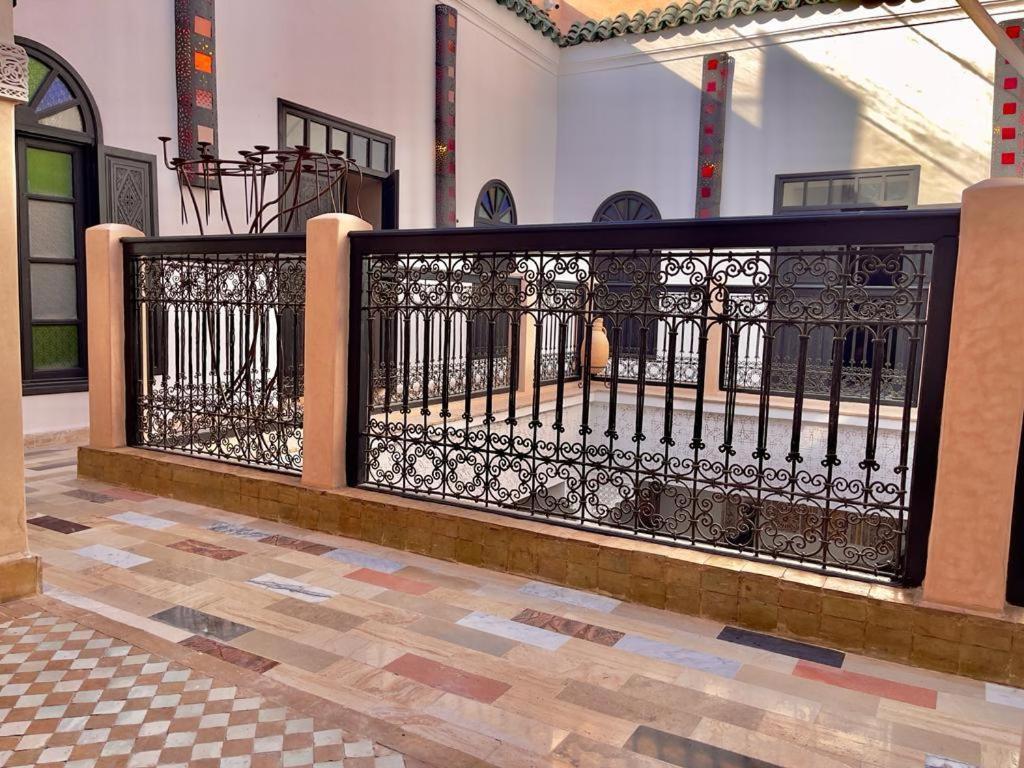 Riad Ta'Achchaqa Марракеш Экстерьер фото
