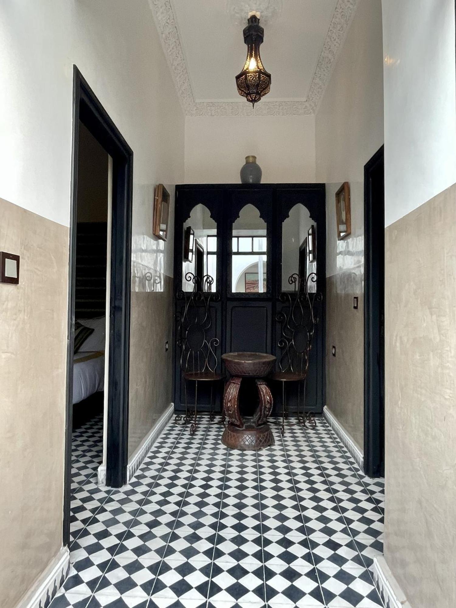 Riad Ta'Achchaqa Марракеш Экстерьер фото