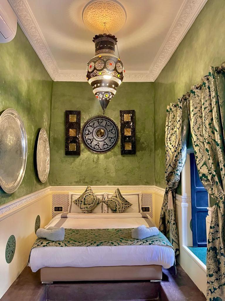 Riad Ta'Achchaqa Марракеш Экстерьер фото