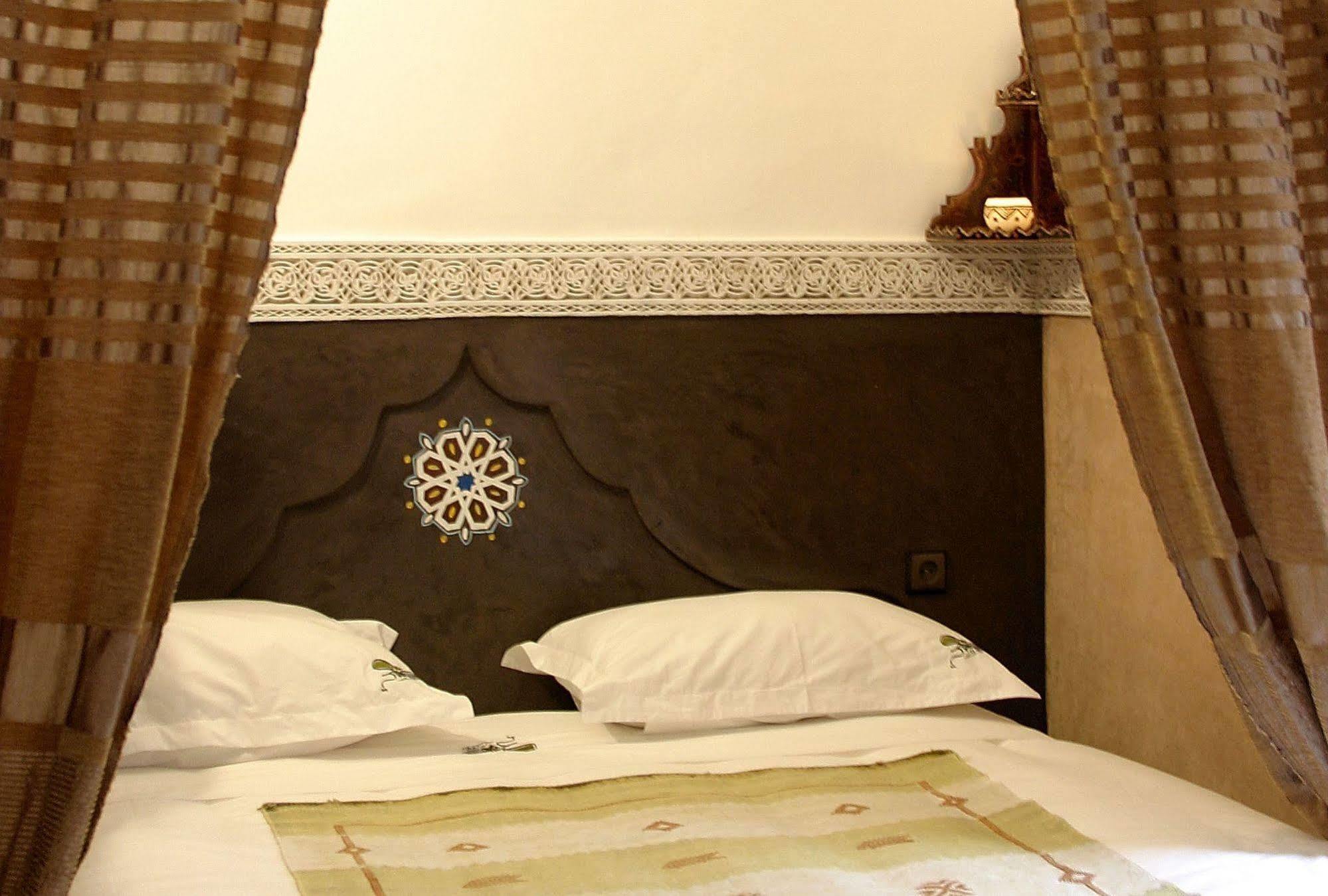 Riad Ta'Achchaqa Марракеш Экстерьер фото