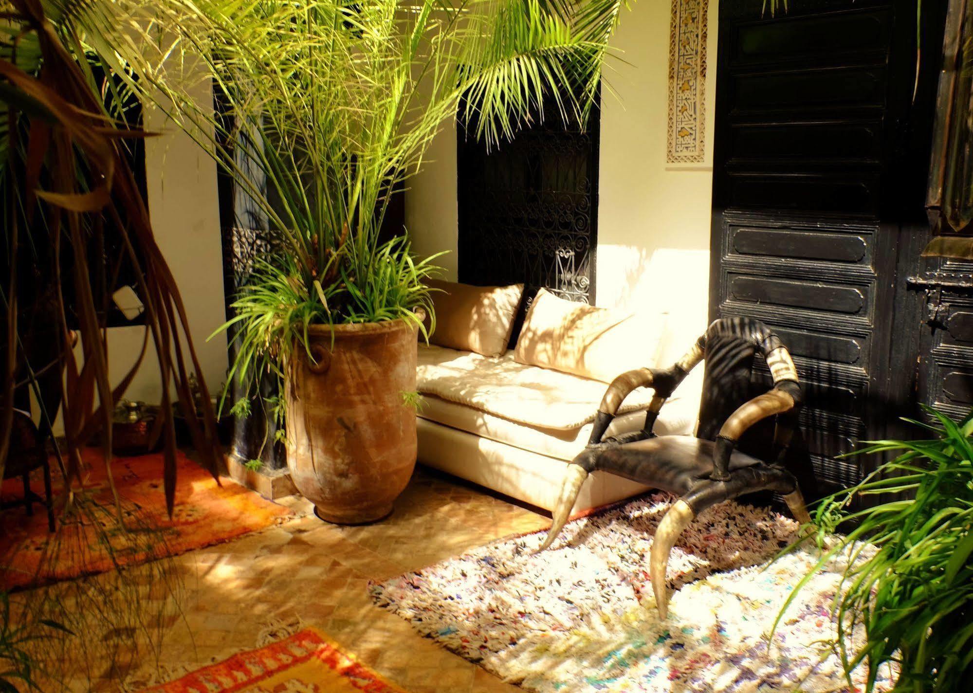 Riad Ta'Achchaqa Марракеш Экстерьер фото