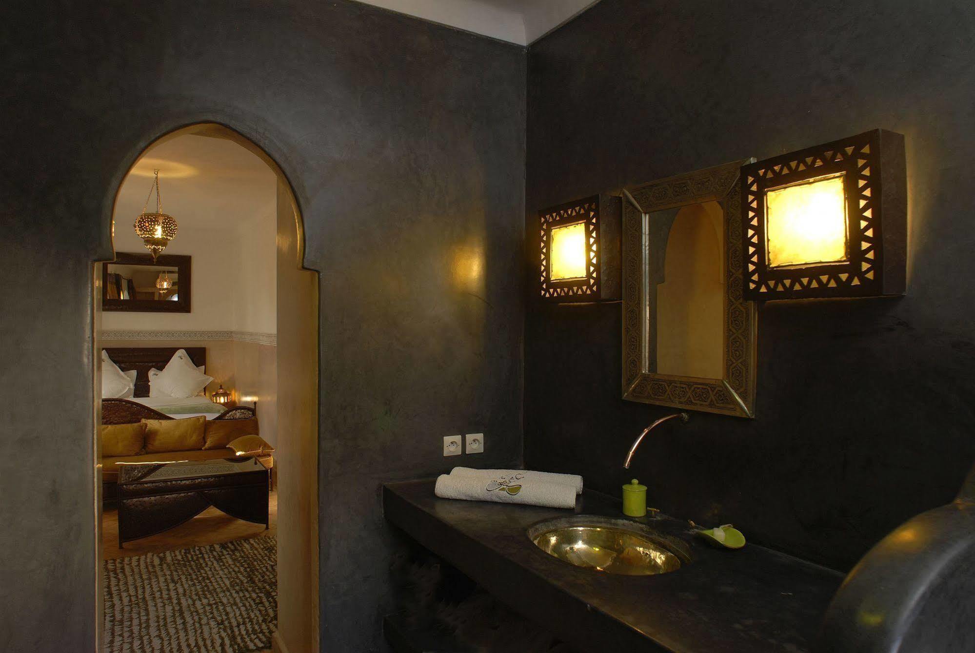 Riad Ta'Achchaqa Марракеш Экстерьер фото