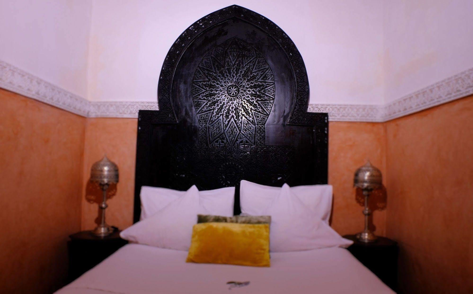 Riad Ta'Achchaqa Марракеш Экстерьер фото