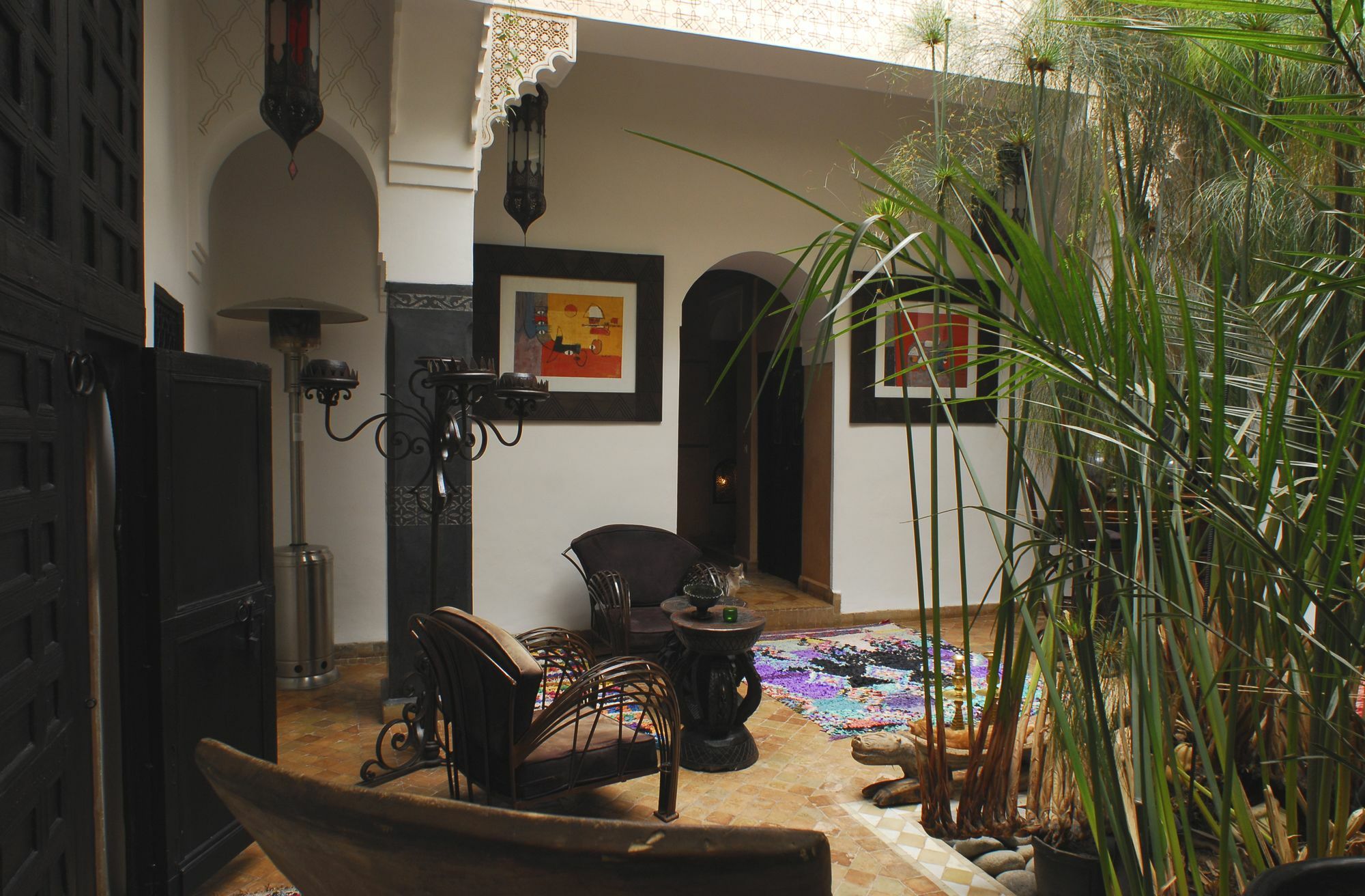 Riad Ta'Achchaqa Марракеш Экстерьер фото