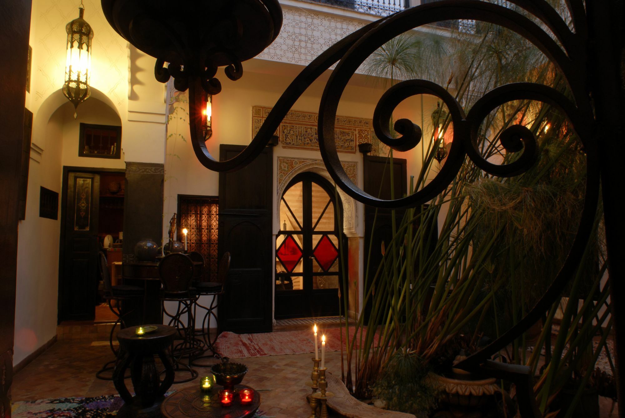 Riad Ta'Achchaqa Марракеш Экстерьер фото