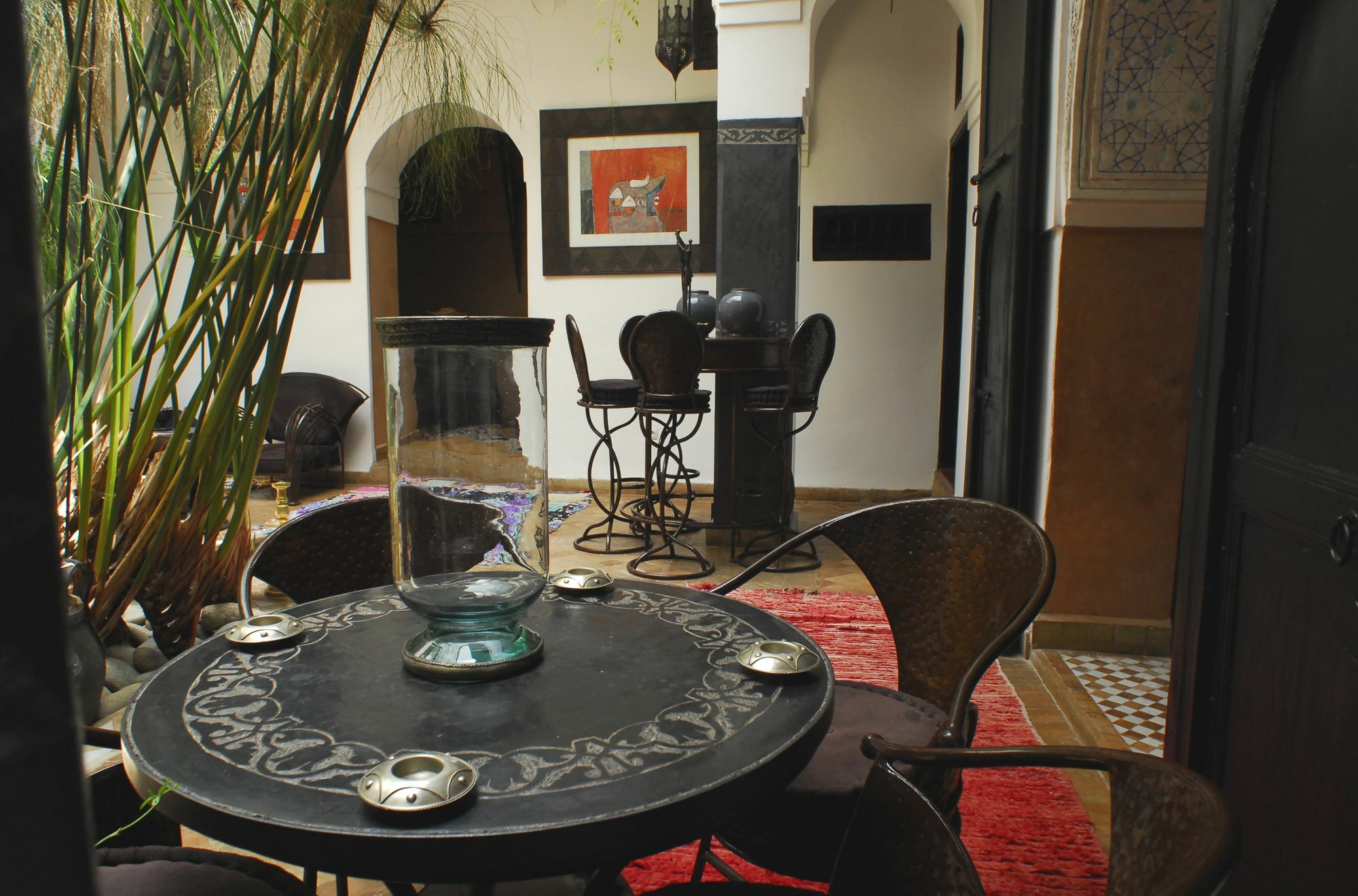 Riad Ta'Achchaqa Марракеш Экстерьер фото