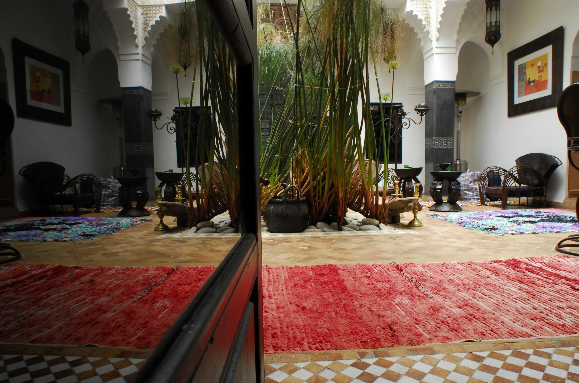 Riad Ta'Achchaqa Марракеш Экстерьер фото